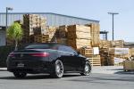 Mercedes-Benz S550 Cabriolet on Forgiato Wheels (Espoto) 2017 года